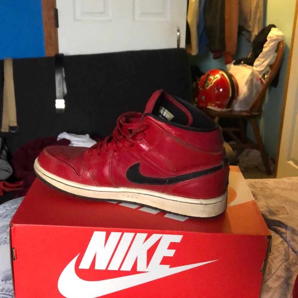 Jordan 1’s